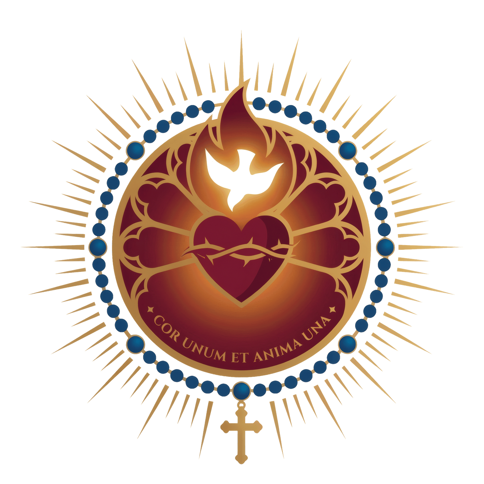 Sacred Heart & Holy Rosary